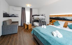 Hotel&Appartements Nice Garni - klimatisiert AC- Nähe Legoland - Familienfreundlich